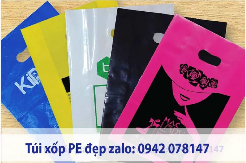 in túi xốp gò vấp