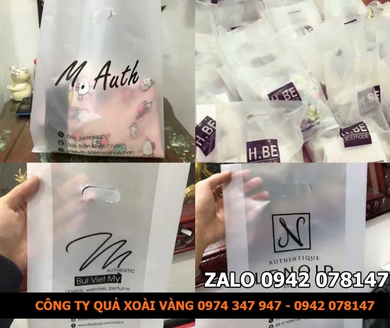 TÚI XỐP GÒ VẤP