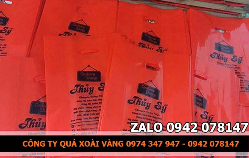 in túi xốp gò vấp