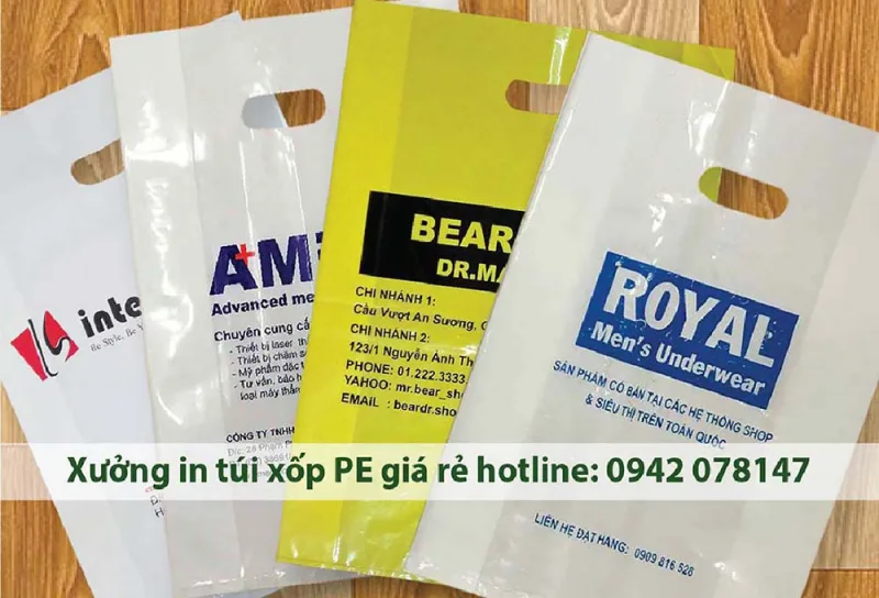 in túi xốp gò vấp