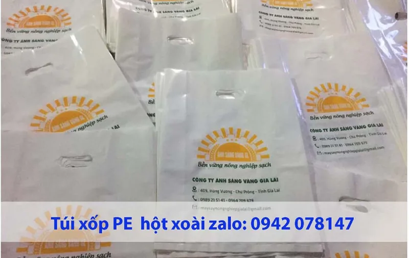 in túi xốp gò vấp