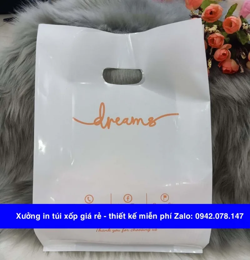 in túi xốp bình thạnh