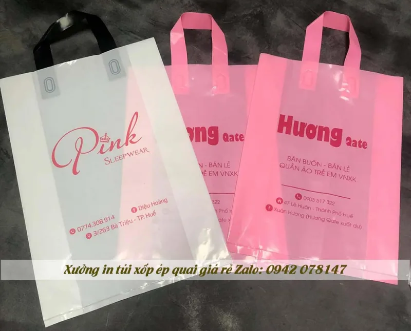 IN TÚI XỐP BÌNH THẠNH