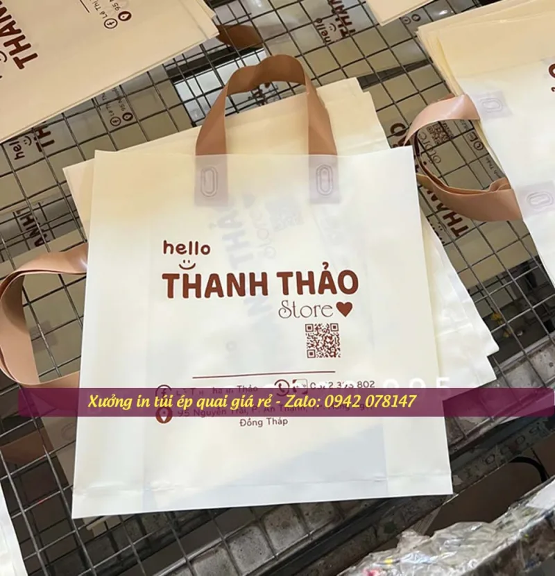 túi ép quai đựng quần áo