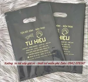 bao bì hột xoài