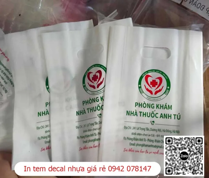 bao xốp PE phòng khám bệnh viện