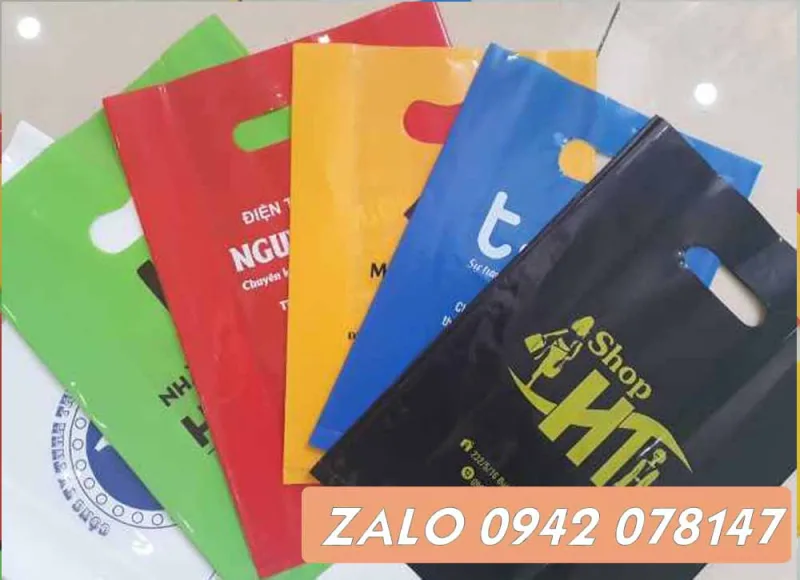 bịch bóng pe