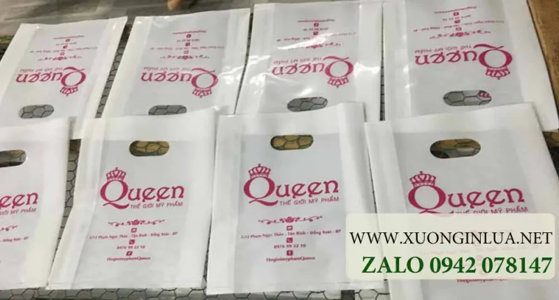 bịch xốp dẻo
