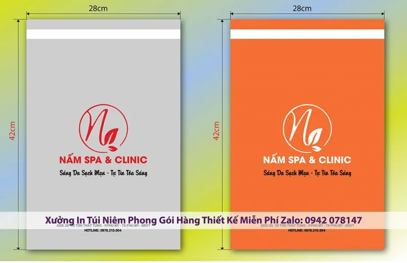 in tui niem phong goi hang