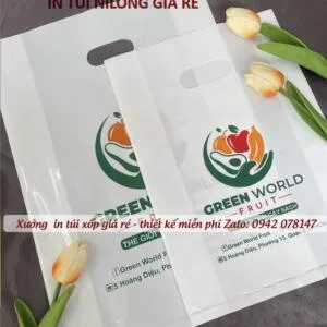 In Bao Bì – Túi Xốp Giá Rẻ Vũng Tàu