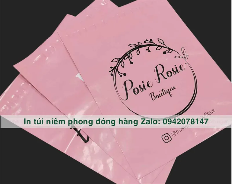 in túi niêm phong giá rẻ