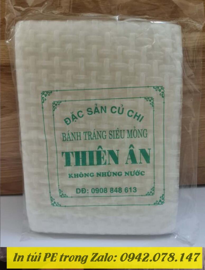 in túi đựng bánh tráng