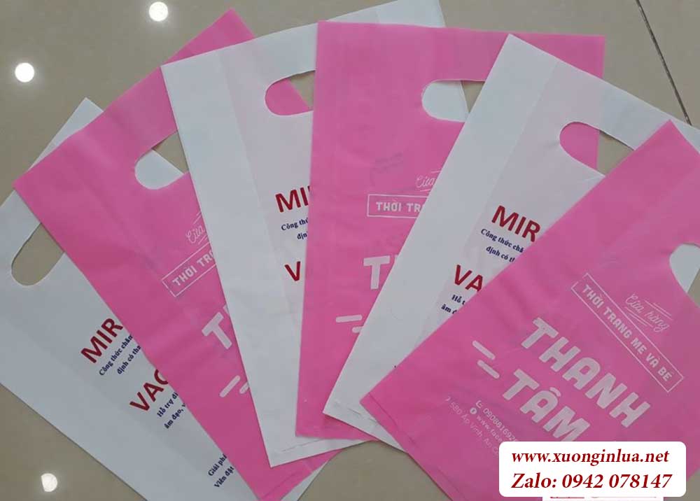 mẫu túi xốp hd hột xoài